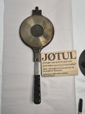 ​Vintage Jøtul Norway Cast