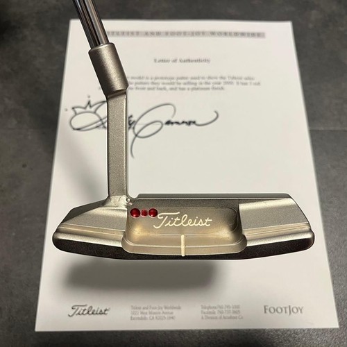 Scotty cameron circle - scotty,