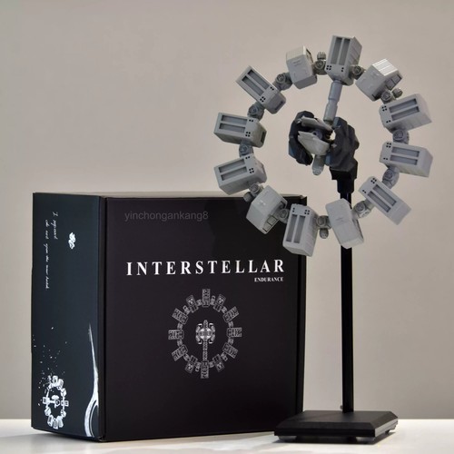 Interstellar endurance space - interstellar,