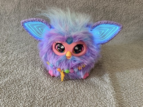 Hasbro furby interactive - hasbro,
