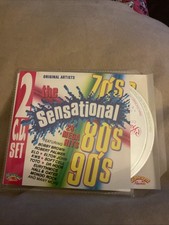 Sensational 70s, 80s & 90s -