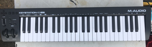 Audio keystation mk3 49 - 49,