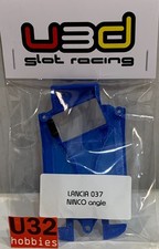 Slot Car U3D Chassis 3D Lancia