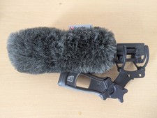 Sennheiser 416 P48 And Rycote
