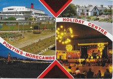 Pontins Morecombe Holiday Centre