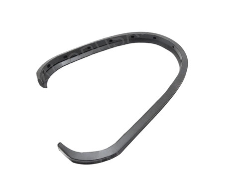 Dash board rubber strip - board, for