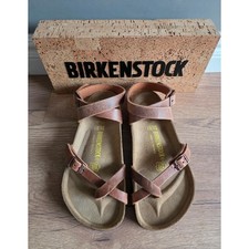 Birkenstock Yara Oiled Leather