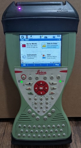 Leica viva cs15 - viva, data