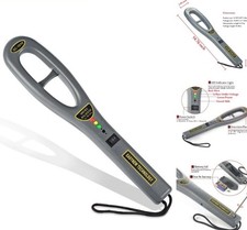 Portable Handheld Metal