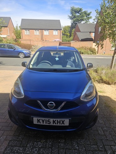 Nissan micra low mileage - |,