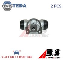 62874X DRUM WHEEL BRAKE