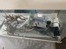 Juwel Rio 125 LED Aquarium & Fluval 207 Filter