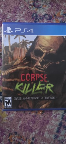 Corpse killer 25th - killer,