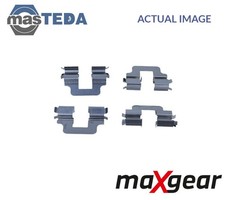 27-0726 BRAKE PADS FITTING KIT SHIMS REAR MAXGEAR FOR CHEVROLET CORSA 1.7 D 44KW