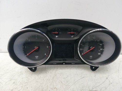 Vauxhall astra instrument - vauxhall,