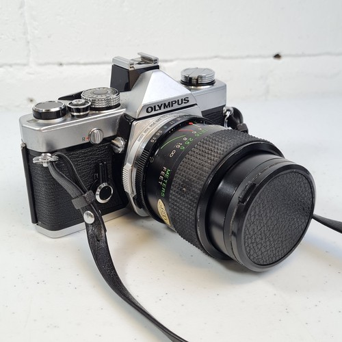 Olympus om1 35mm - olympus, n