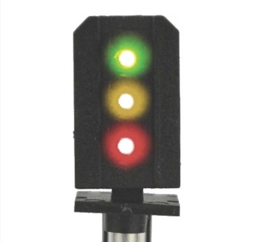 Train tech sensor signal - -, 3