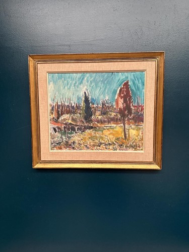 Swedish oil panel - swedish,