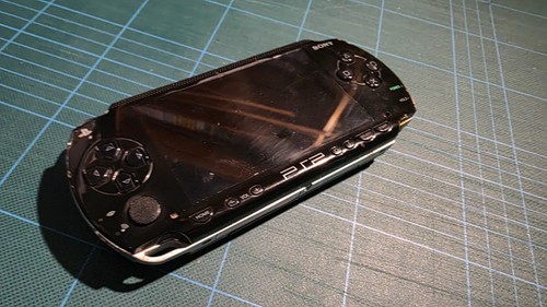 Sony psp pal - psp, fair