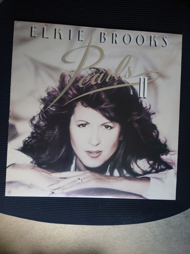 Elkie brooks pearls 1982 uk - elkie, ii