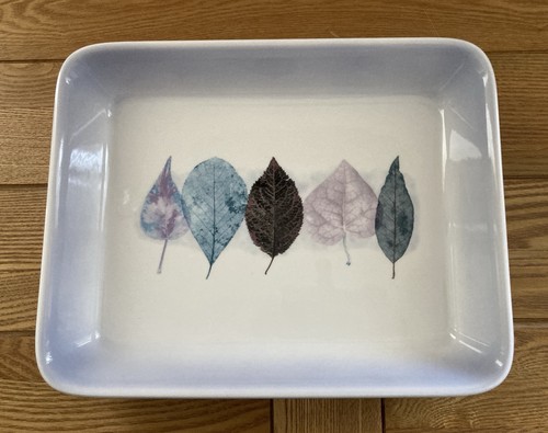 Portmeirion dusk serving dish - dusk,