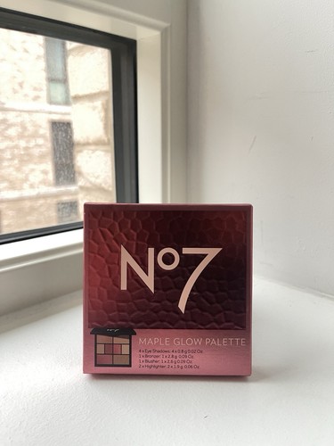 New no7 maple glow - no7,