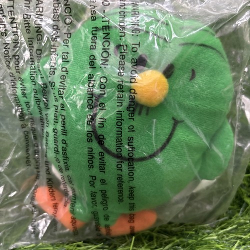 Mcdonald fussy mr men - mr,