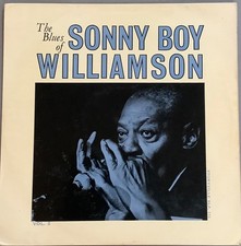 SONNY BOY WILLIAMSON - The