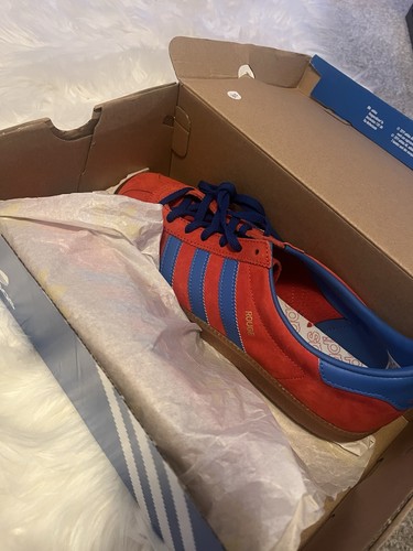 Adidas rouge red blue - adidas,