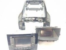 2010-2014 MK2 VAUXHALL ZAFIRA SAT NAV CD UNIT + TOP SCREEN + SURROUND