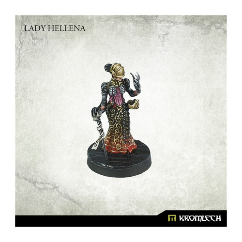 Kromlech lady hellena - kromlech, (1)