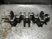 RECONDITIONED CRANKSHAFT MAZDA 3 1.6 PETROL Z6 2008-2014 Z601