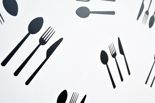 Cutlery knife fork and - and, spoon