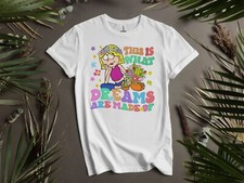 Retro Disney Lizzie Mcguire This Is T-shirt T shirt Men Women Unisex Tshirt K662