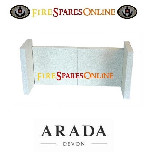 Stove liner brick - liner/brick, suit