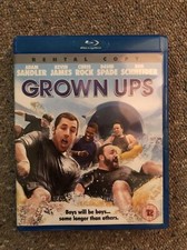 Grown Ups  (Ex-rental UK