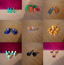 Playmobil FOOD,CROCKERY,CUTLERY Spares
