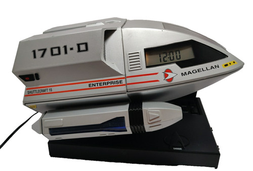 Star trek vintage shuttlecraft - trek,
