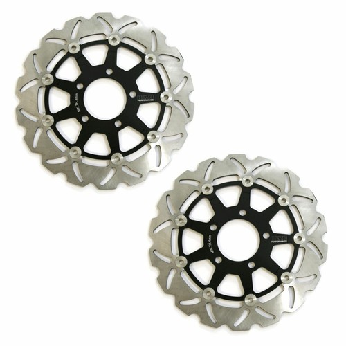Rezo wavy front - front, rotor