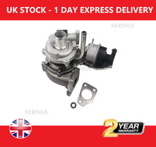 New turbocharger for - turbocharger, fiat