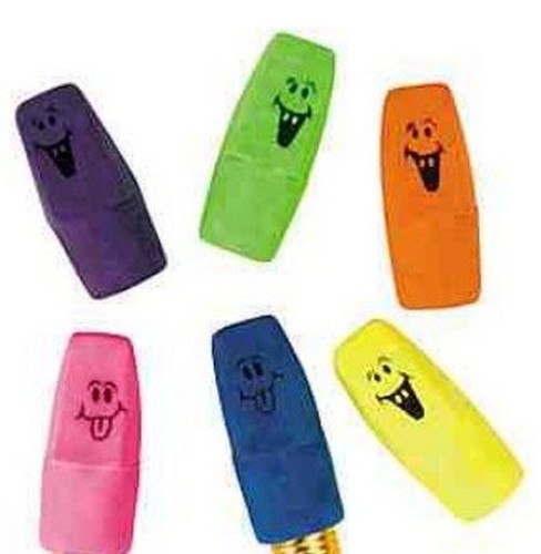 Pack neon funny face - 24,