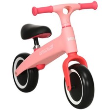 Baby Balance Bike Children Bike Without Pedals w/ Adjustable Seat-AIYAPLAY