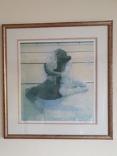 Robert Heindel.  Romeo and Juliet. 296/500 limited edition. Signed. One owner.
