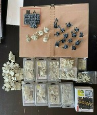 FANTASY DWARVES ARMY LOT /
