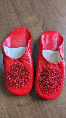 Women babouche moroccan - ,