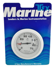 Tachometer Gauge TFX Marine part no 59607E