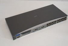 HP Procurve 2524 24 Port 10/100 Switch - J4813A