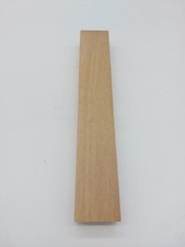 Solid French Oak Plank 50 X 80 X 478 MM Hardwood Offcut, Kiln Dried, Joinery