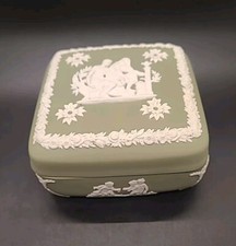 Wedgewood Jasperware Chariot