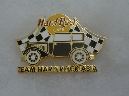 Hard rock cafe - hard, rally